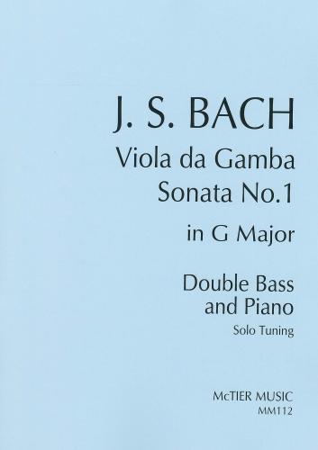 Sonate No. 1 Bwv 1027
